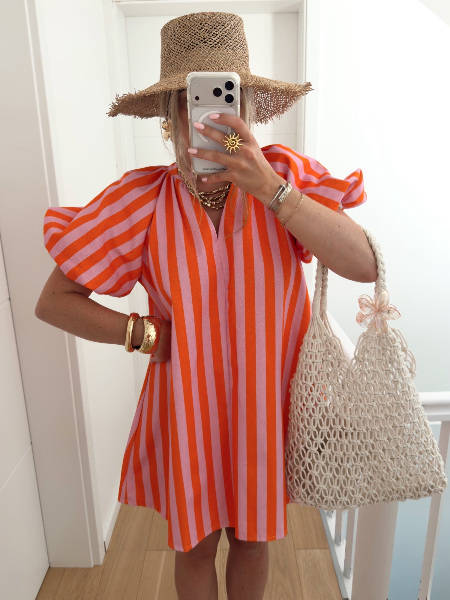 Robe CANYON Orange