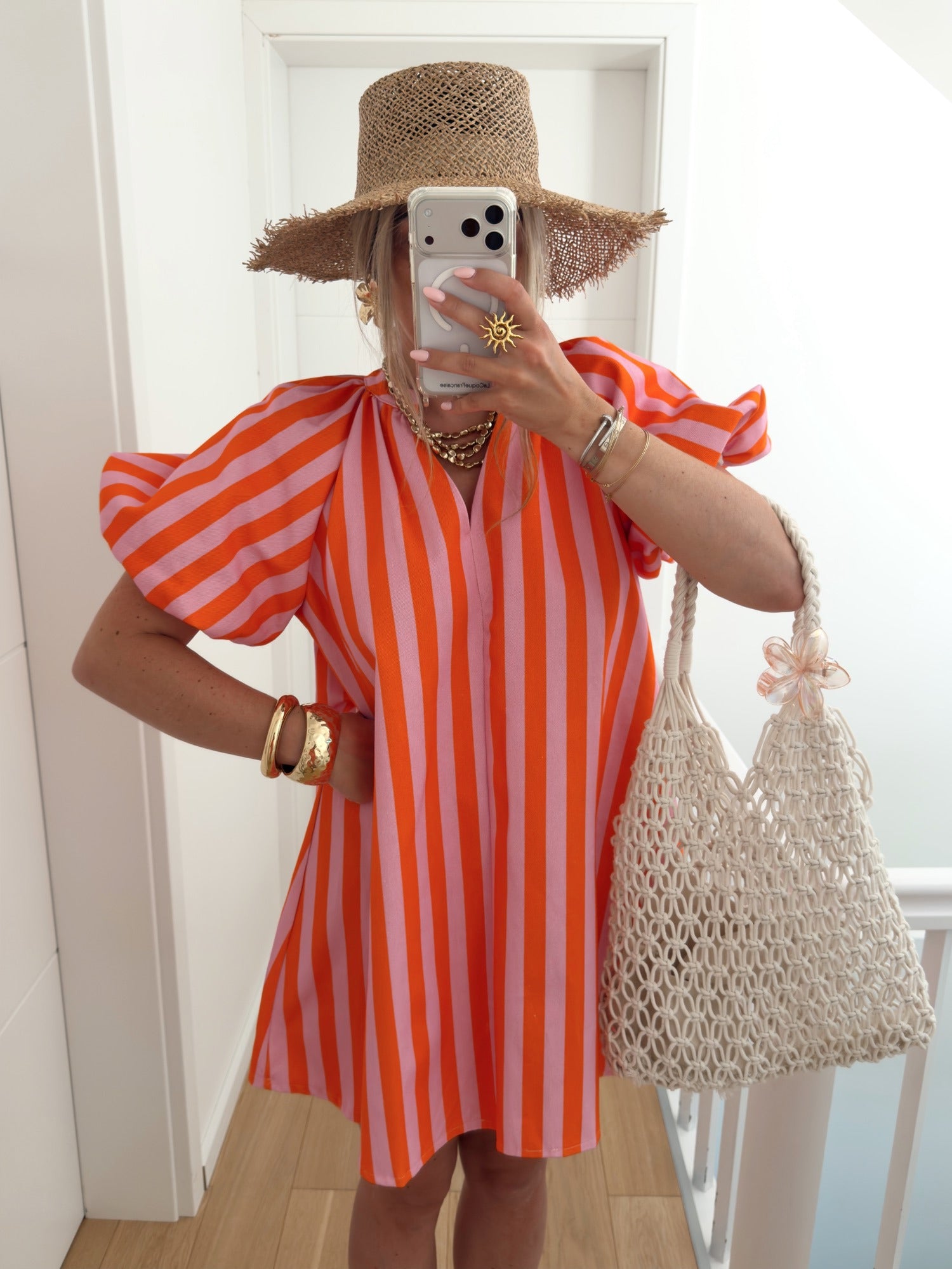 Robe CANYON Orange