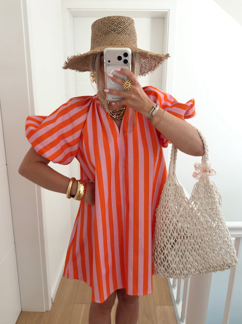 Robe CANYON Orange
