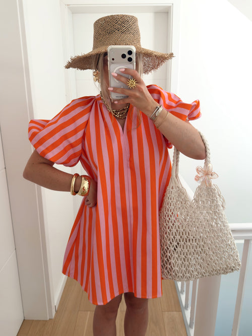 Robe CANYON Orange
