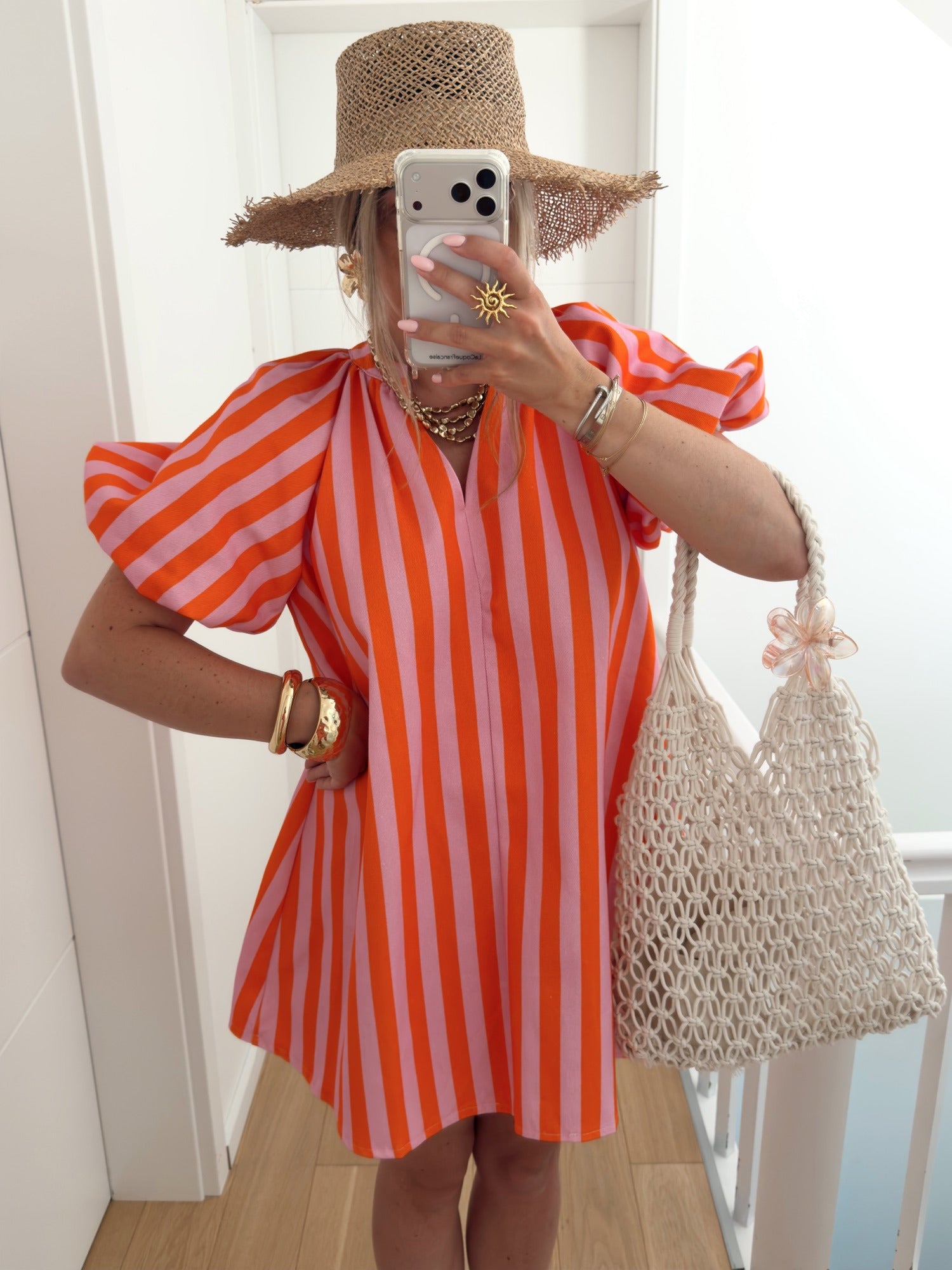 Robe CANYON Orange