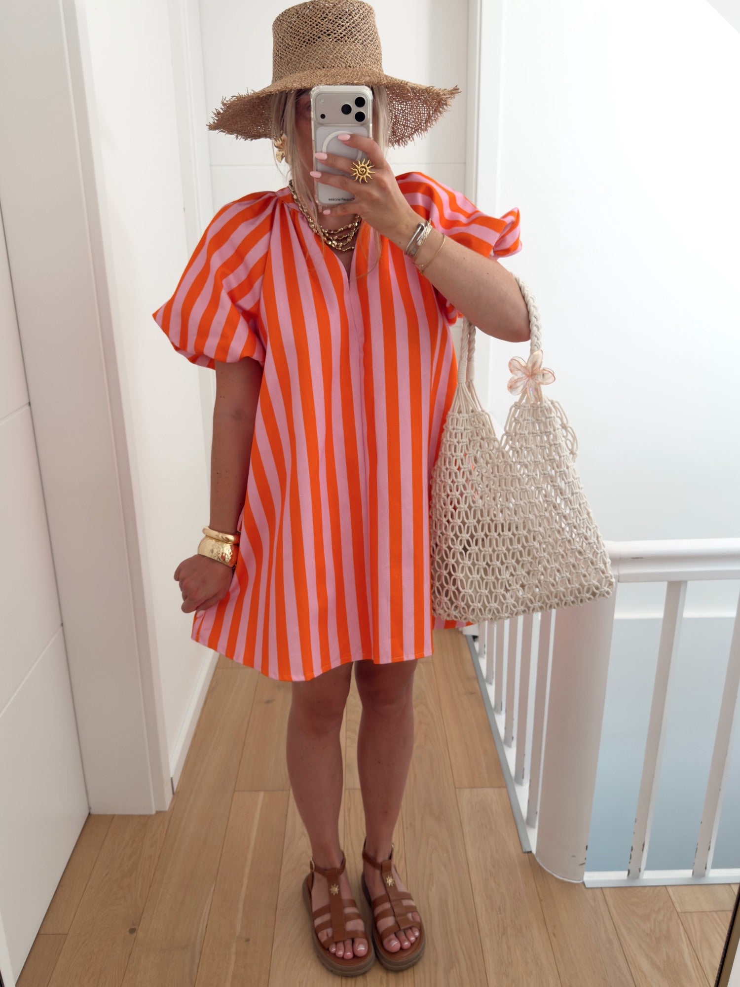 Robe CANYON Orange