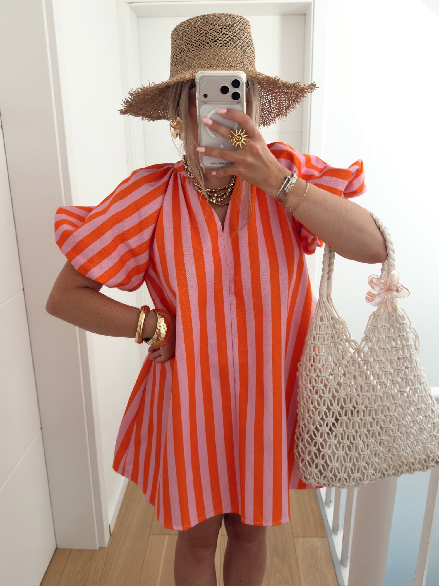Robe CANYON Orange