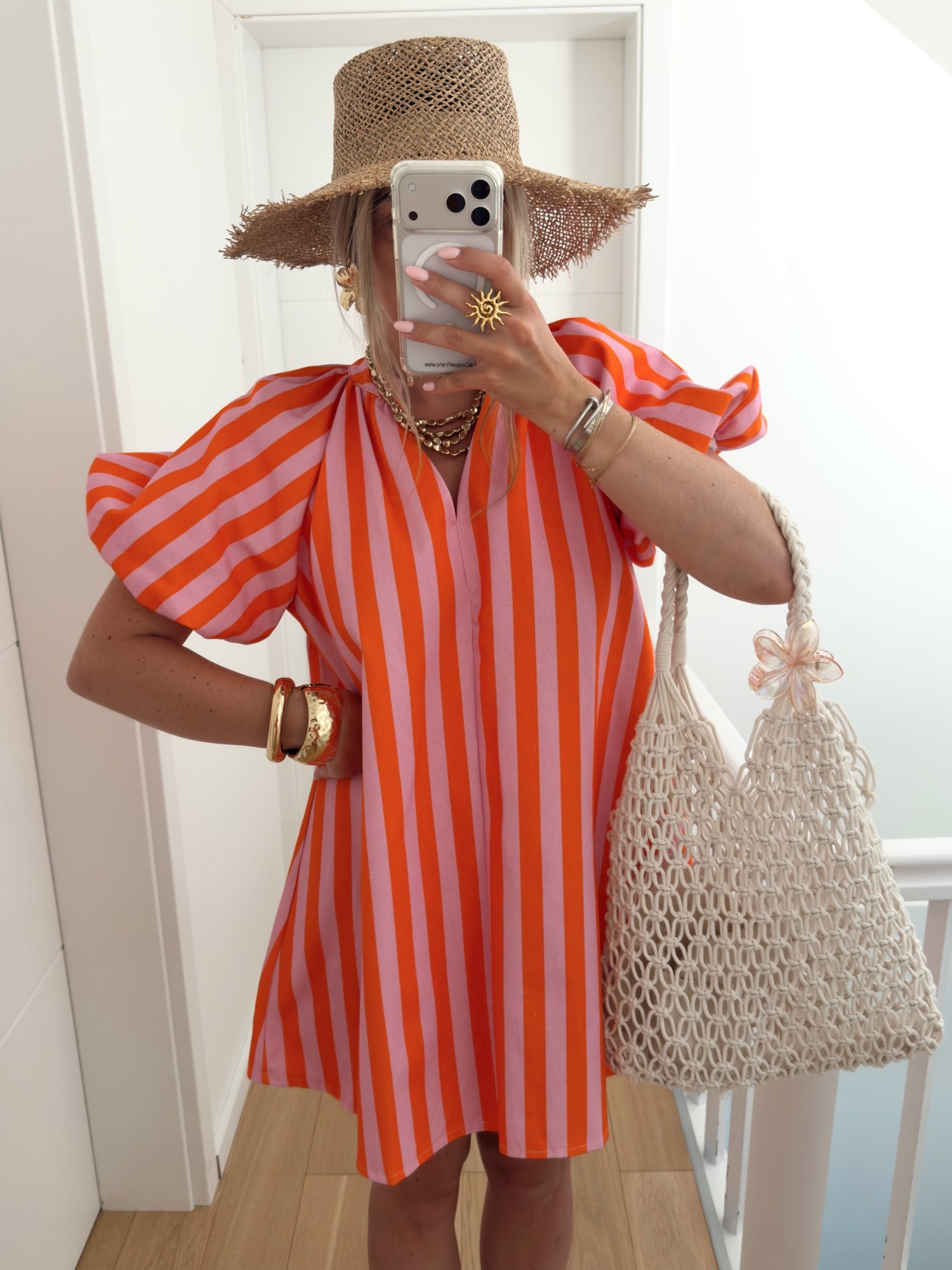 Robe CANYON Orange