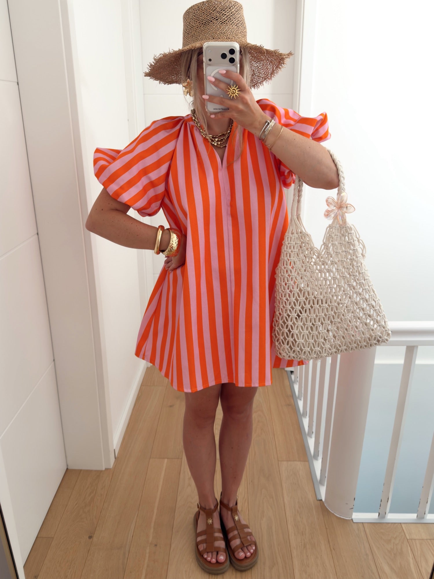 Robe CANYON Orange