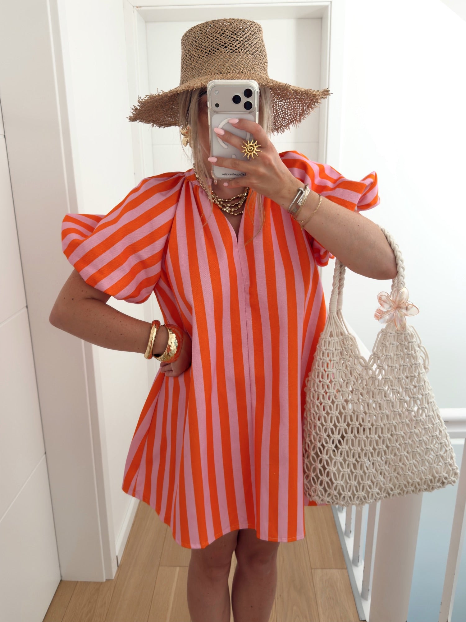 Robe CANYON Orange