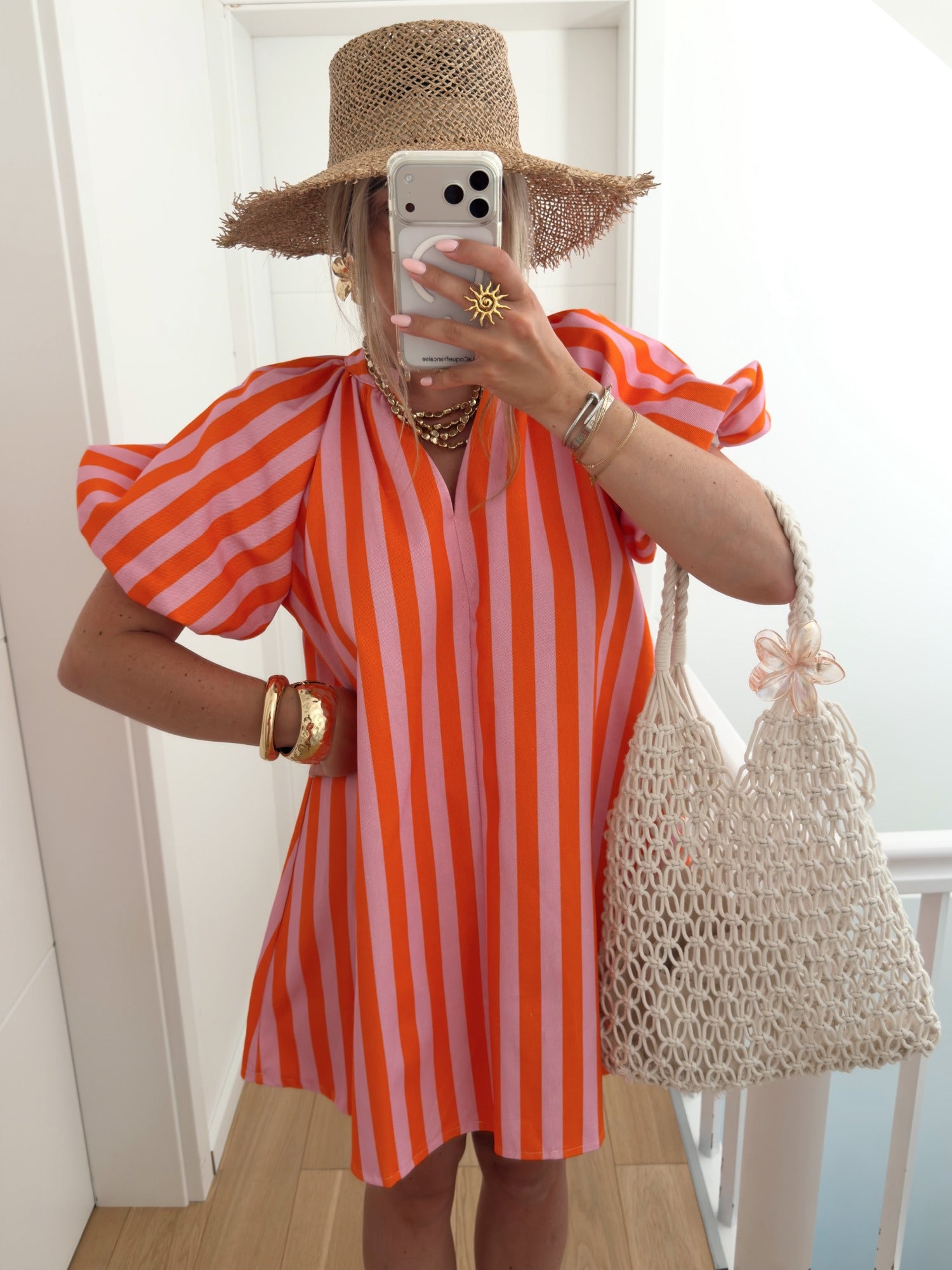 Robe CANYON Orange