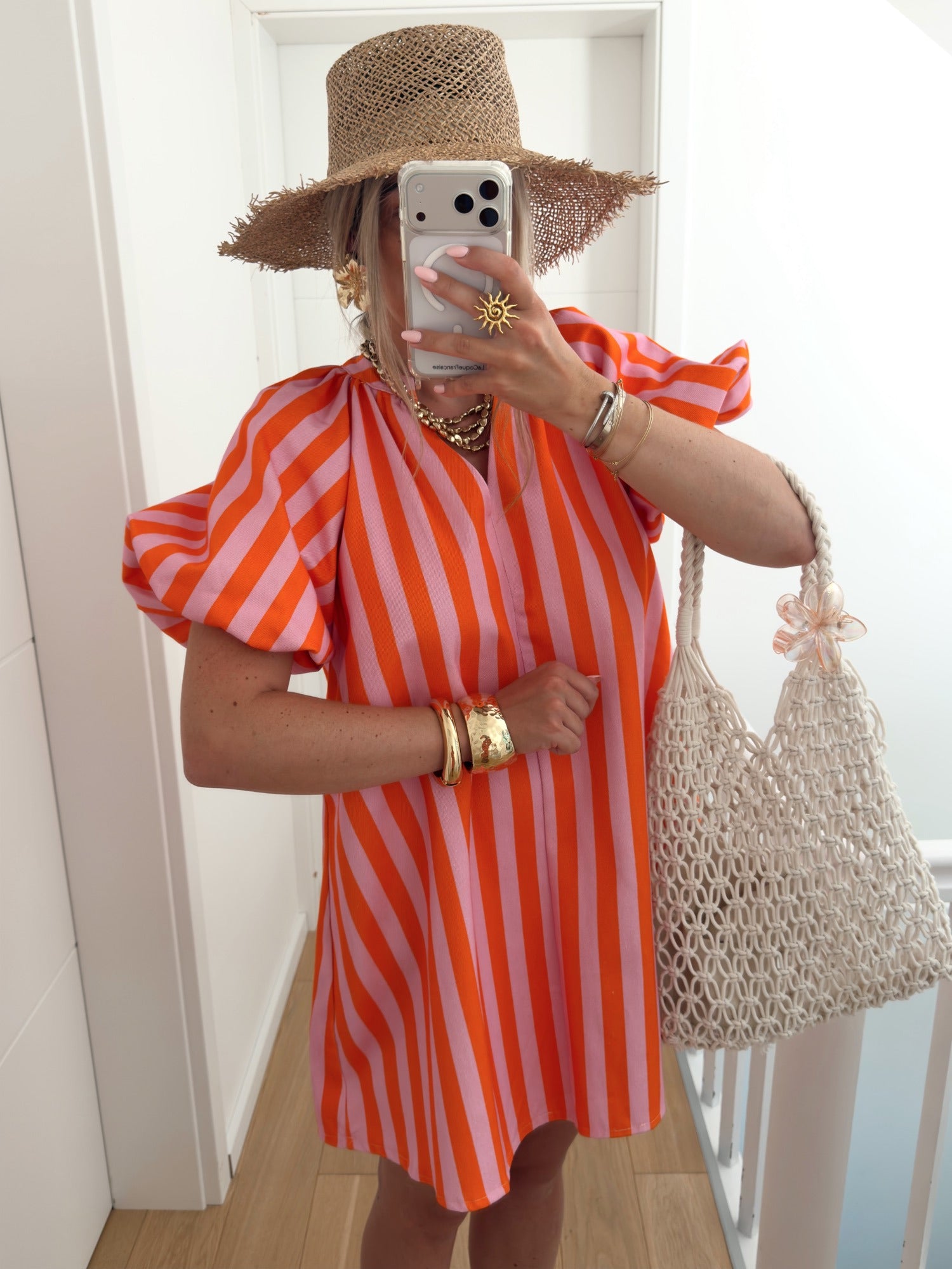 Robe CANYON Orange