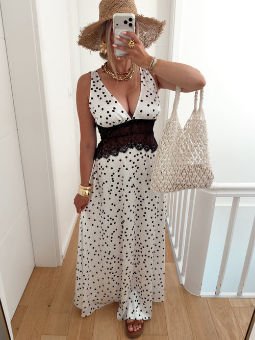 Robe VINIE Blanc