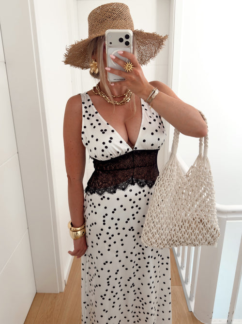 Robe VINIE Blanc