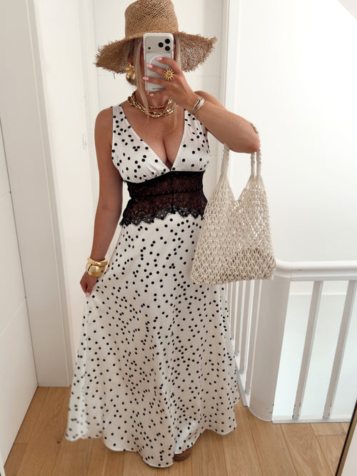 Robe VINIE Blanc