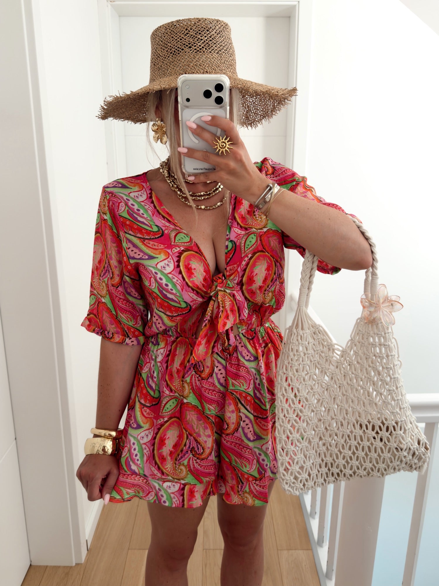 Combishort DESY Rose