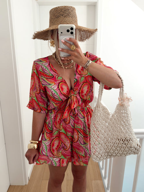 Combishort DESY Rose