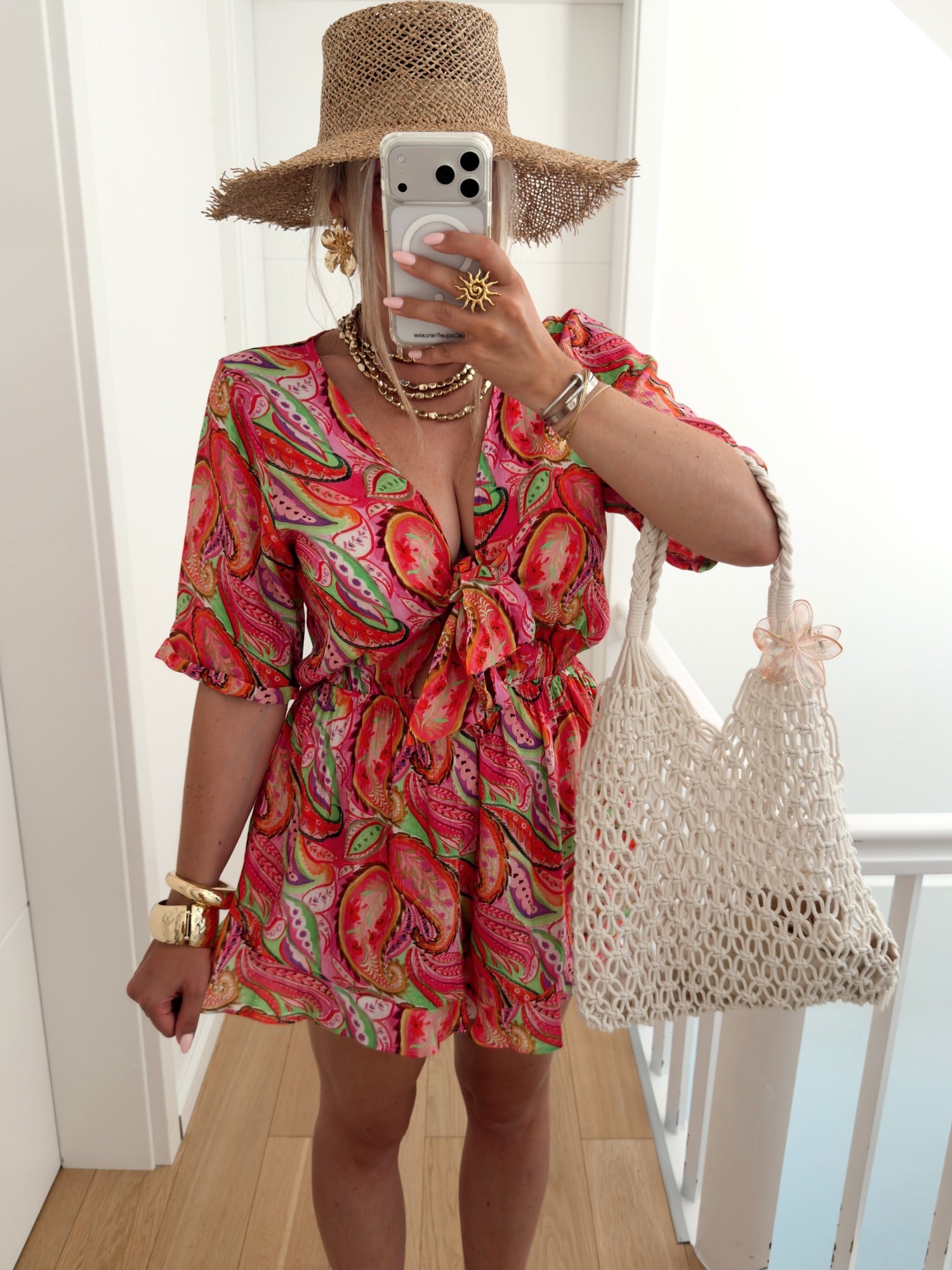 Combishort DESY Rose