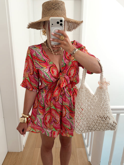 Combishort DESY Rose