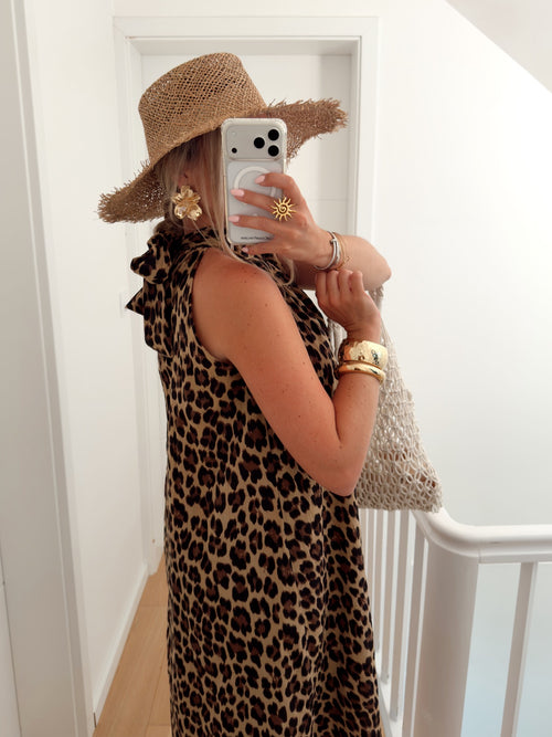 Robe PARDI Marron