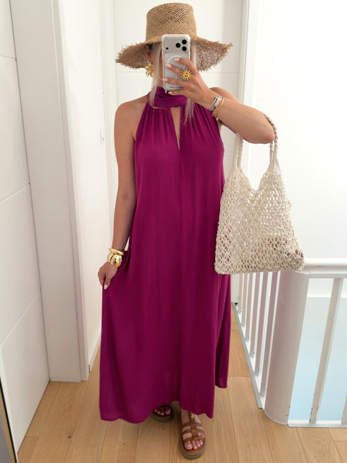 Robe TOSCA Violet