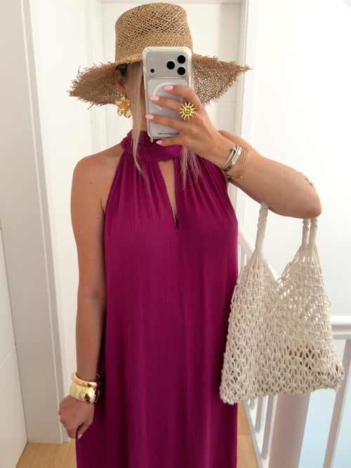 Robe TOSCA Violet