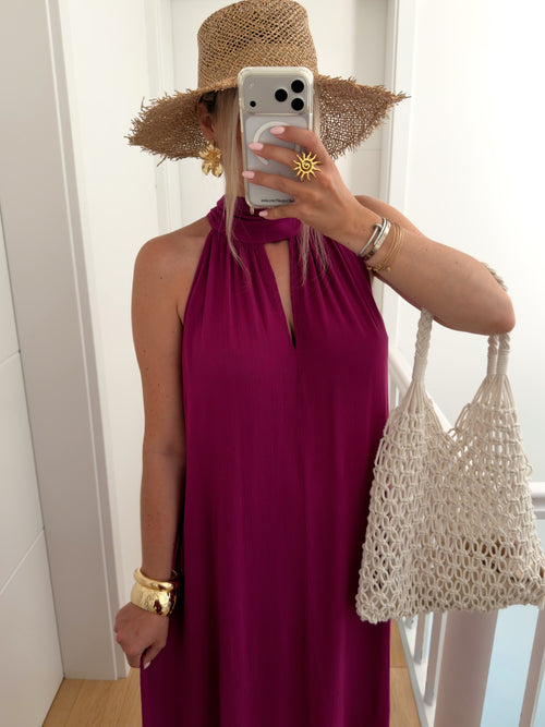 Robe TOSCA Violet