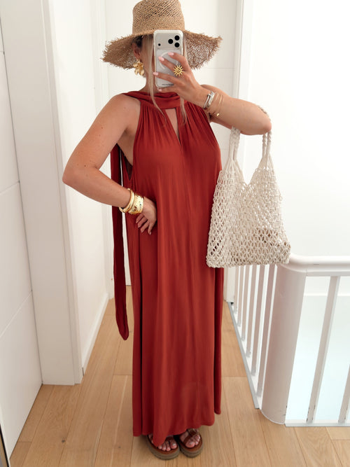 Robe TOSCA Orange