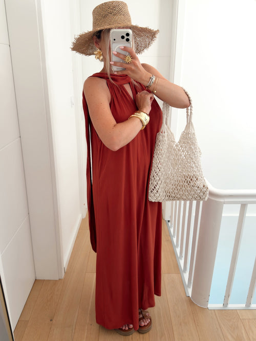 Robe TOSCA Orange