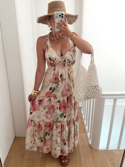 Robe LOU Beige