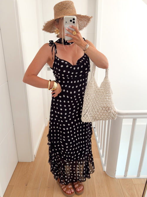 Robe HADLEY Noir