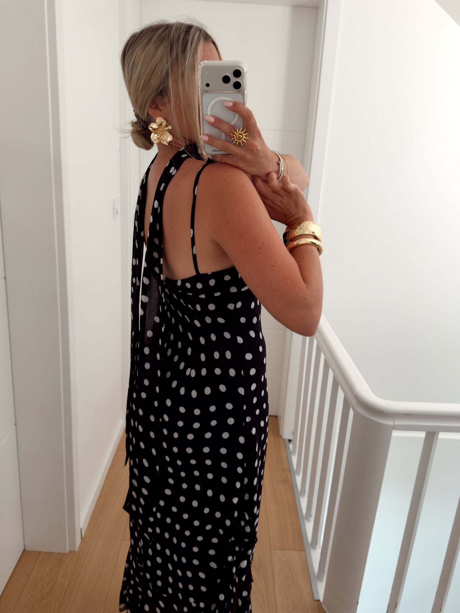 Robe HADLEY Noir