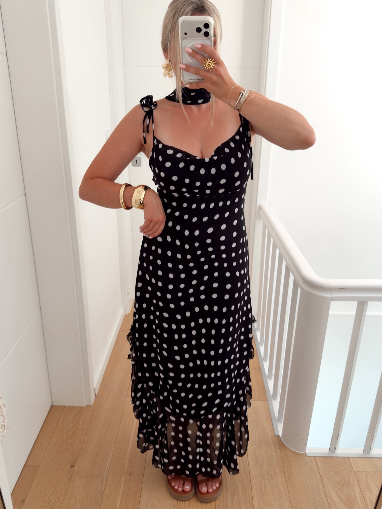 Robe HADLEY Noir