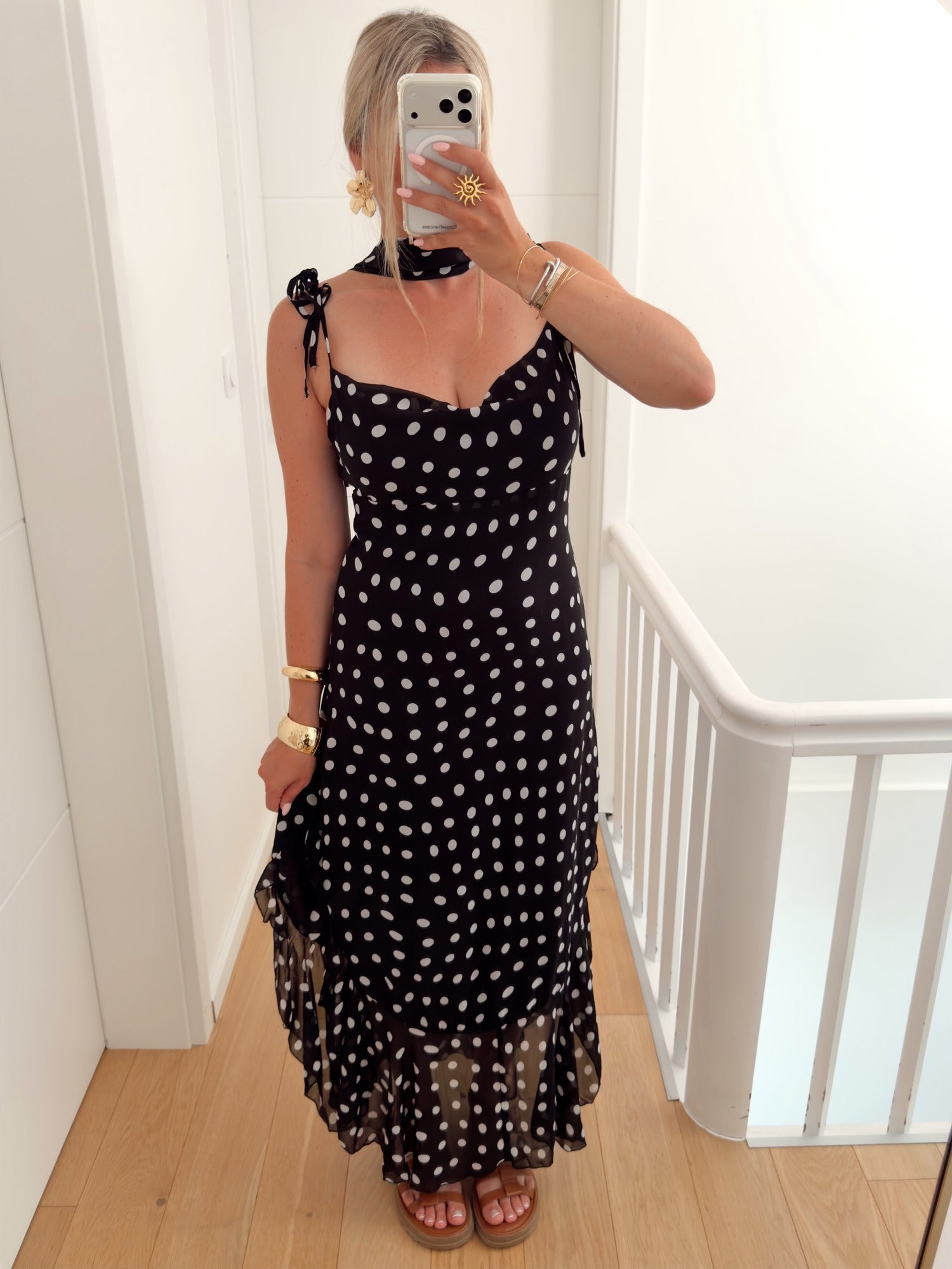 Robe HADLEY Noir