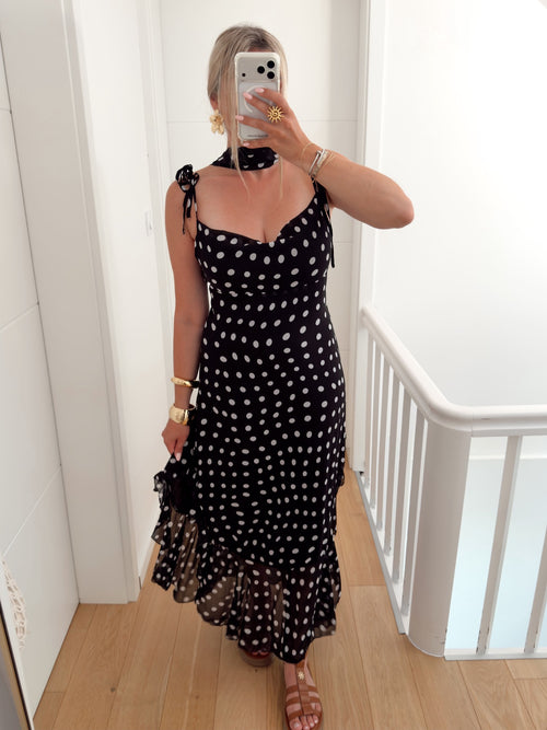 Robe HADLEY Noir