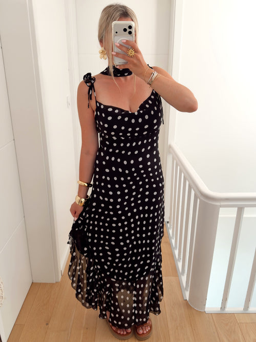 Robe HADLEY Noir