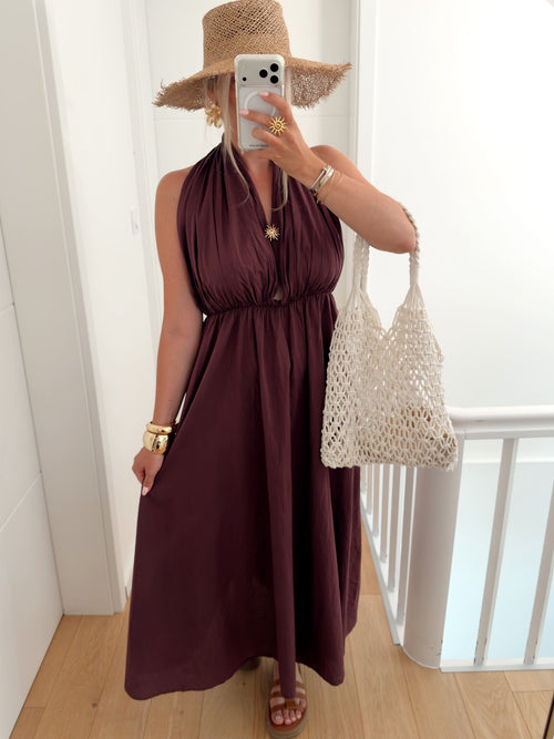 Robe JOSIE Violet