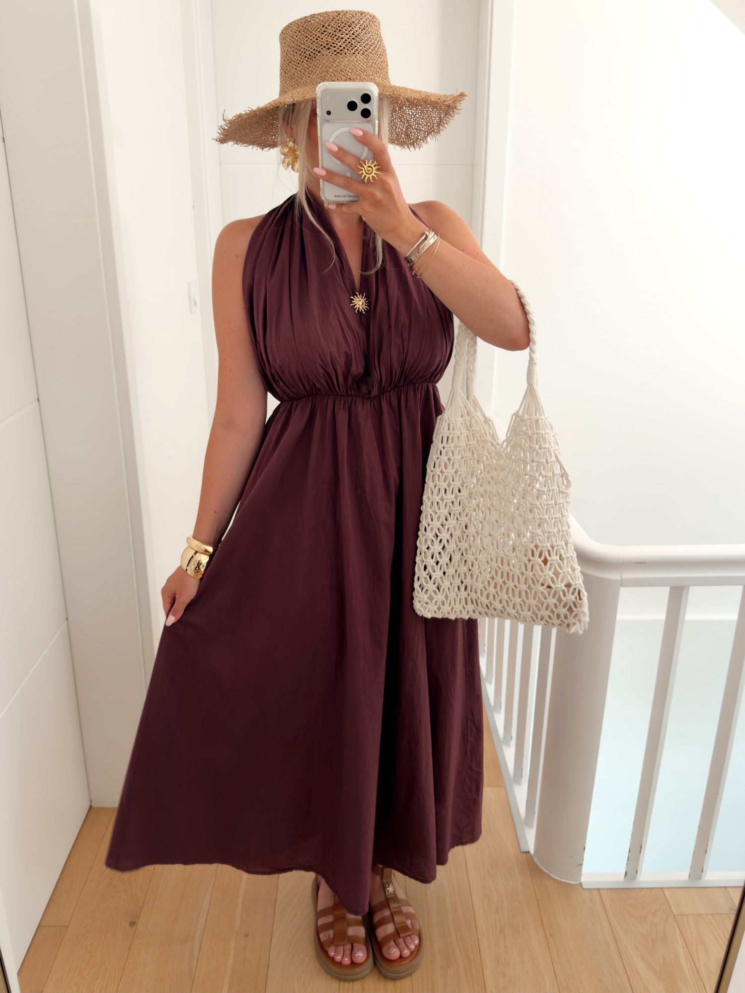 Robe JOSIE Violet