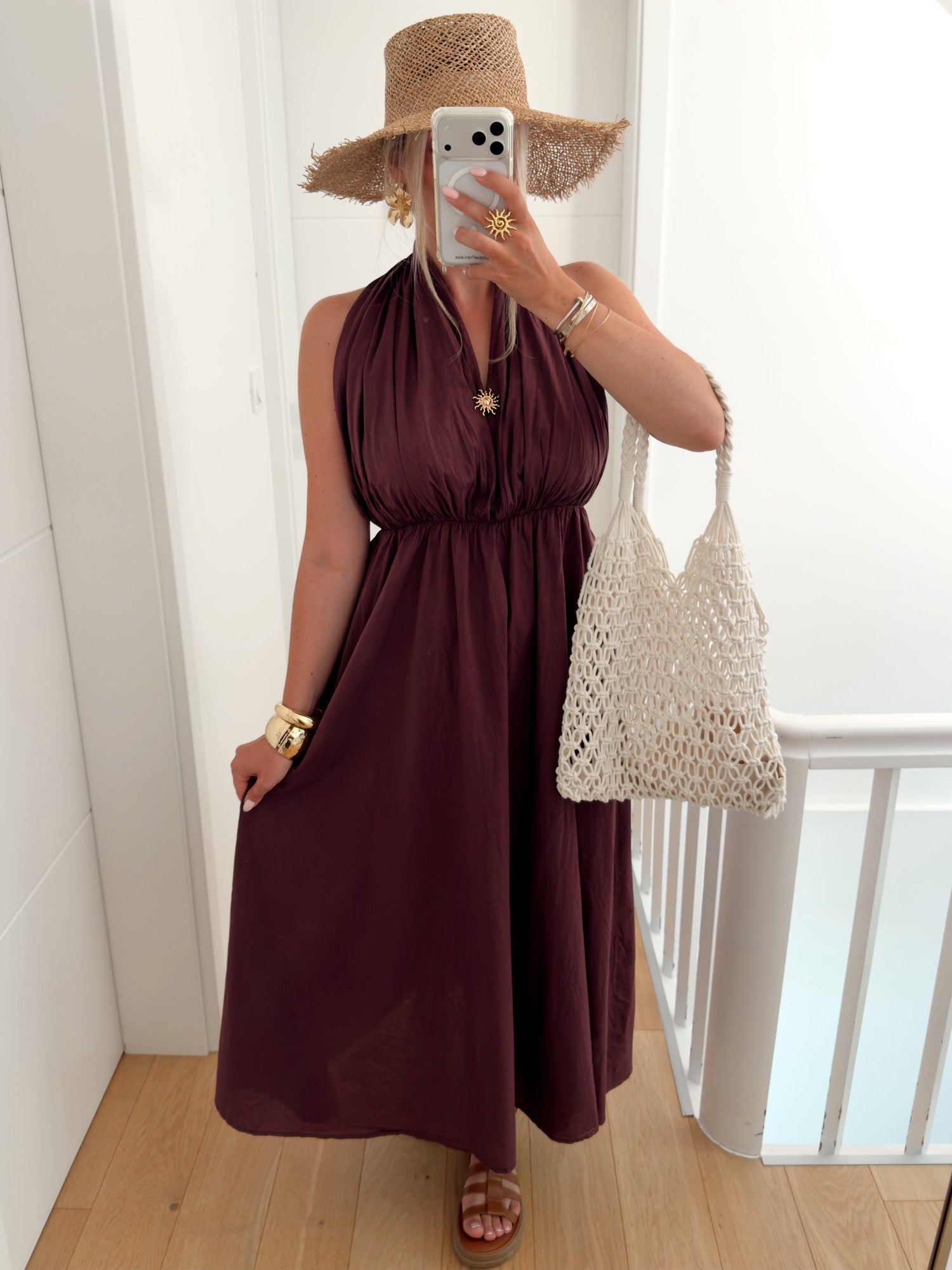 Robe JOSIE Violet