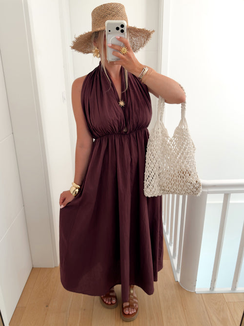 Robe JOSIE Violet