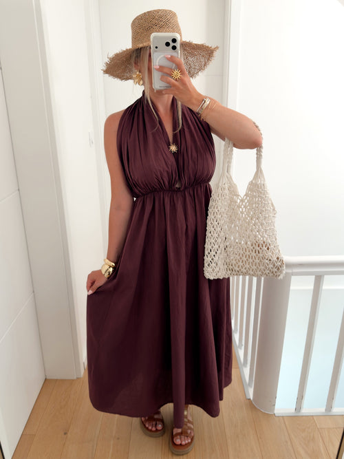 Robe JOSIE Violet