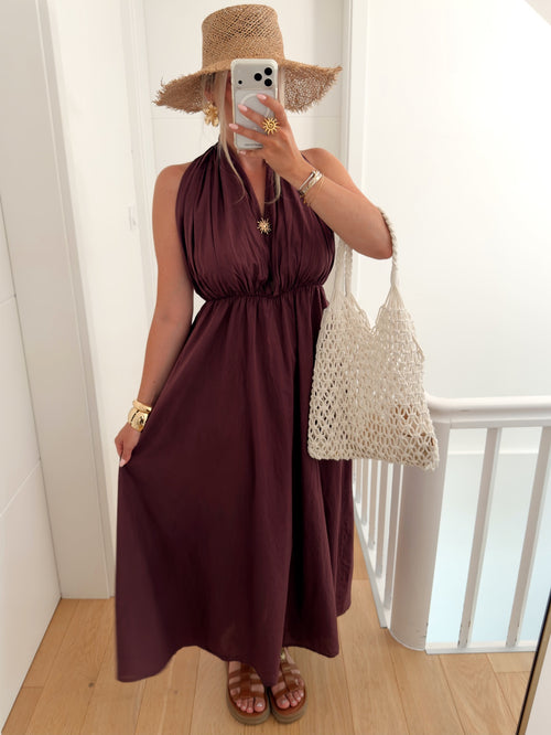Robe JOSIE Violet