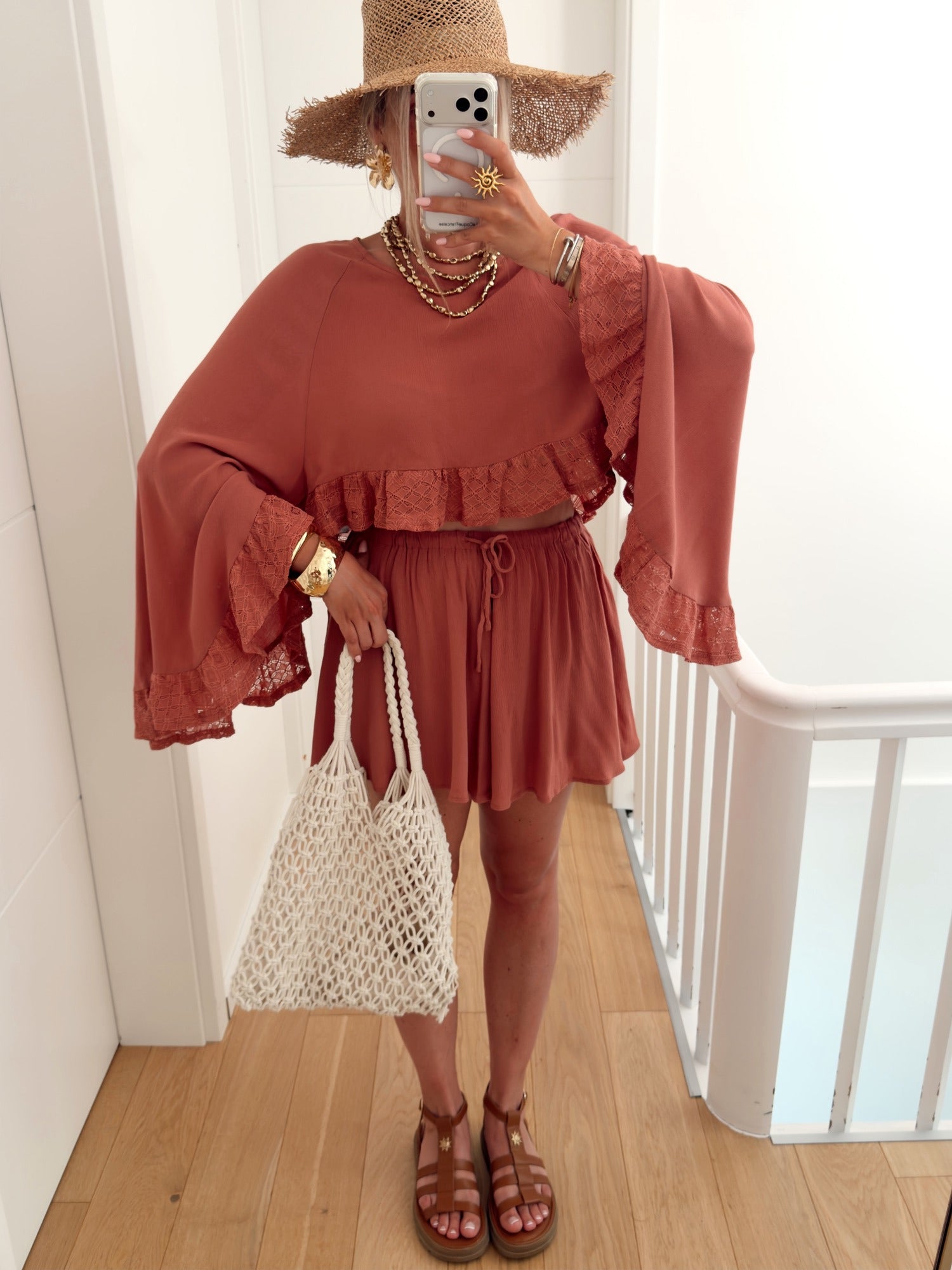 Ensemble RABO Rose