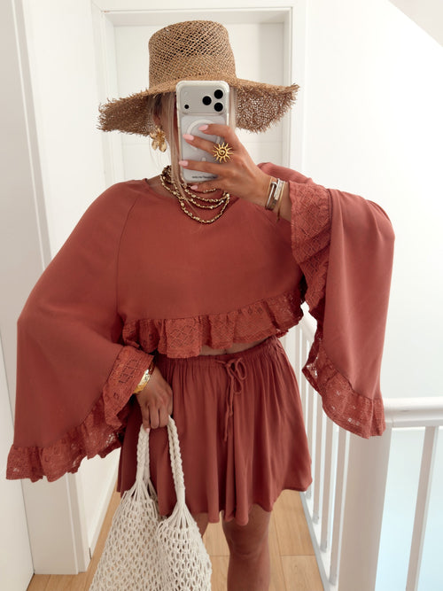 Ensemble RABO Rose