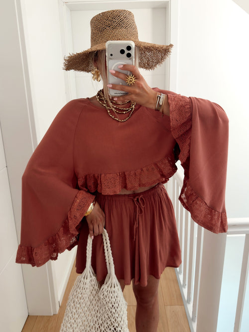 Ensemble RABO Rose
