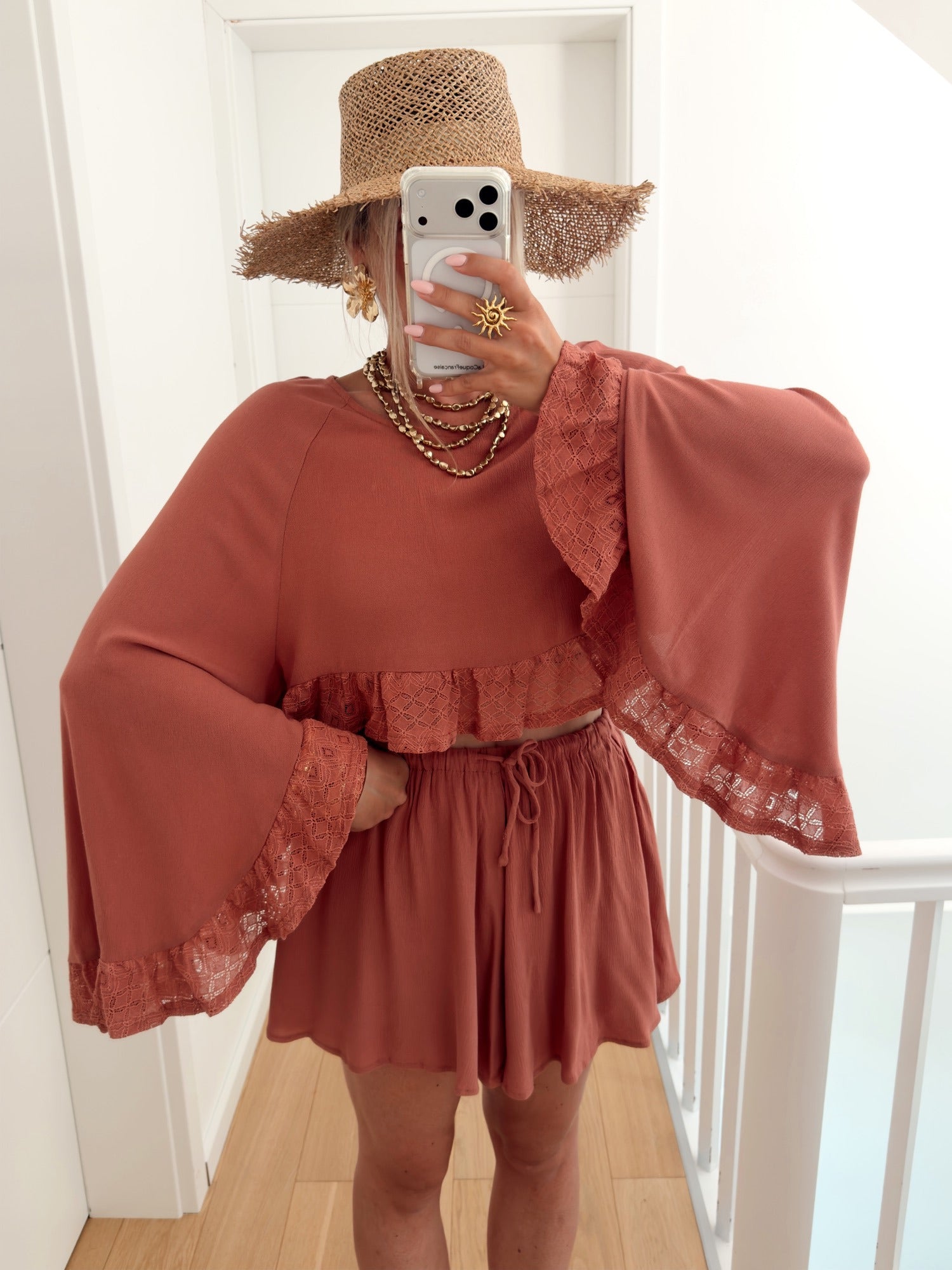 Ensemble RABO Rose