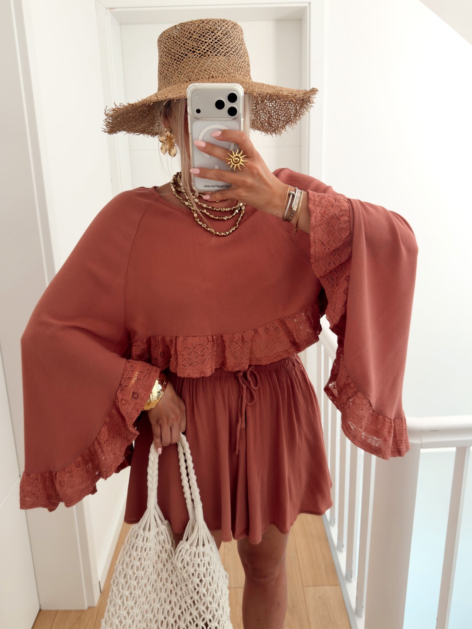 Ensemble RABO Rose