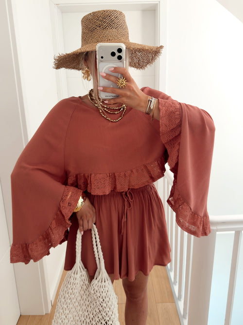 Ensemble RABO Rose