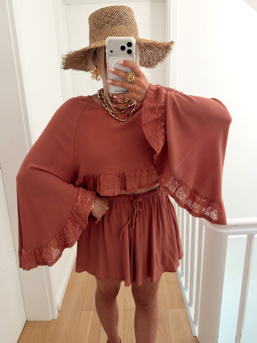 Ensemble RABO Rose