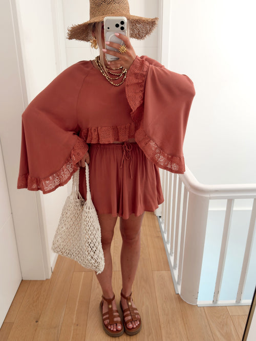 Ensemble RABO Rose