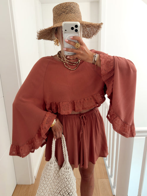 Ensemble RABO Rose