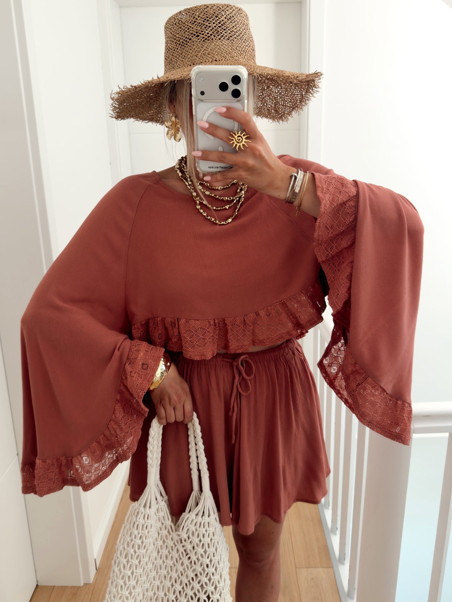 Ensemble RABO Rose
