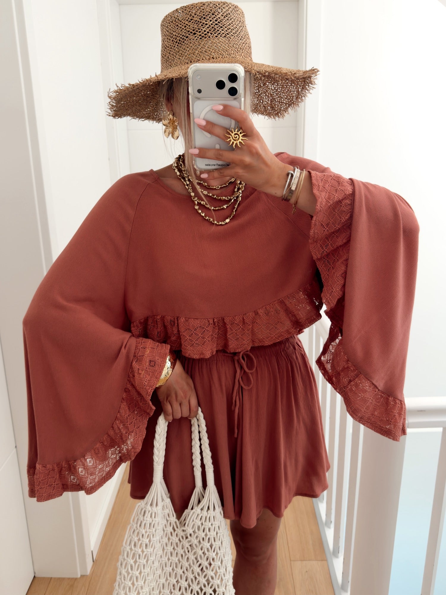 Ensemble RABO Rose