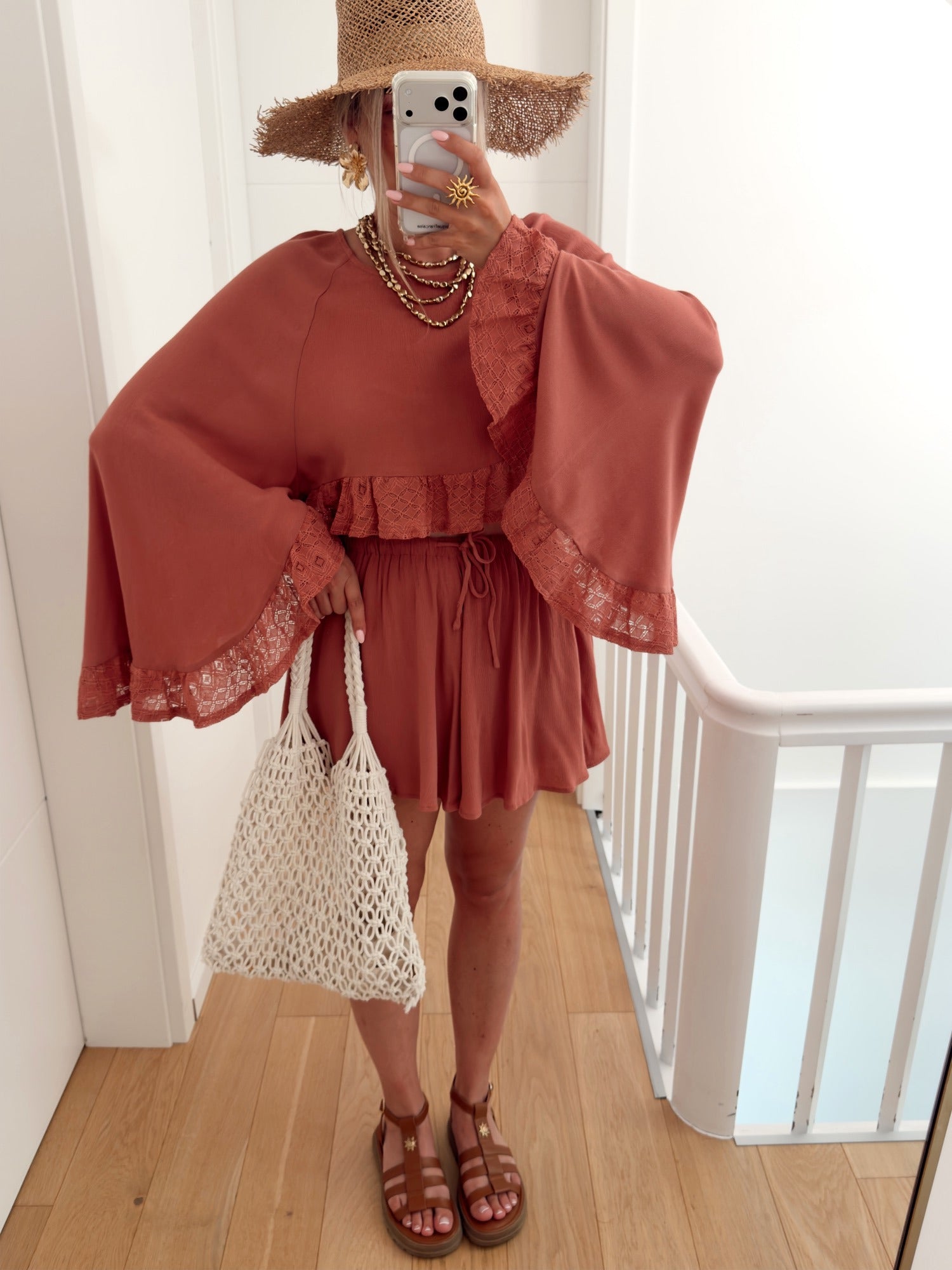 Ensemble RABO Rose